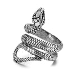 Modern Design Snake ring nz