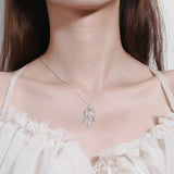 Modern dream catcher necklace nz