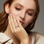 Modern flower ring nz
