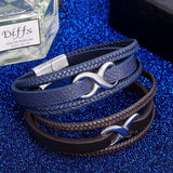 Modern Infinity Bracelet nz