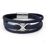 Modern Infinity Bracelet nz