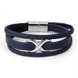 Modern Infinity Bracelet nz
