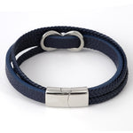 Modern Infinity Bracelet nz