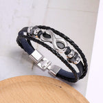 Modern Infinity comfortable bracelet nz