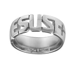 Modern Jesus ring 54 mm nz