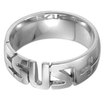 Modern Jesus ring nz