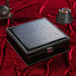 Modern Jewellery Box Black nz