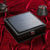 Modern Jewellery Box Black nz