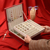 Modern Jewellery Box Red nz
