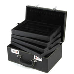 Modern Jewellery Case Black nz