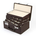 Modern Jewellery Case Yellow nz