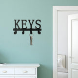 Modern key holder nz