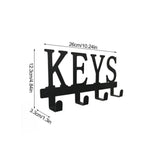 Modern key holder nz