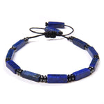 Modern Lapis lazuli bracelet nz