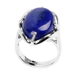 Modern lapis lazuli ring nz