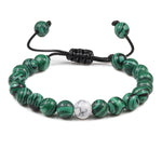 Modern malachite bracelet nz