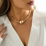 Modern seductive choker nz