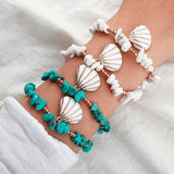Modern shell bracelet nz