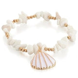 Modern shell bracelet nz