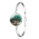 Modern Tree of Life Bracelet nz