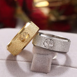 Modern tree of life ring nz