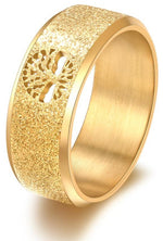 Modern tree of life ring nz