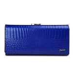 Modern wallet Dark blue nz