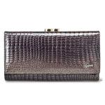 Modern wallet Grey nz