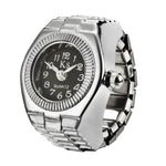 Modern watch ring Sort nz