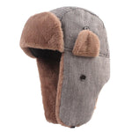 Modern winter ushanka nz