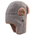 Modern winter ushanka nz