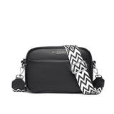 Modern women’s waist bag Black nz