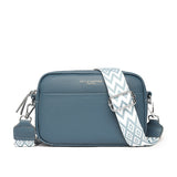 Modern women’s waist bag Blue nz