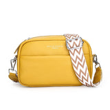 Modern women’s waist bag Yellow nz
