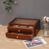 Modern Wooden Jewellery Box nz