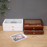 Modern Wooden Jewellery Box nz