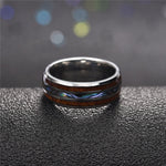 Modern wooden ring nz