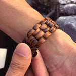 Modern wooden watch nz