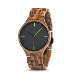 Modern wooden watch nz