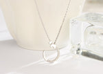 Moon and dog necklace nz