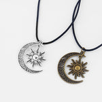 Moon And Sun Pendant nz