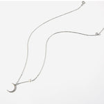 Moon choker necklace nz