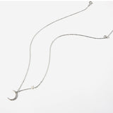 Moon choker necklace nz