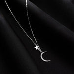 Moon choker necklace nz