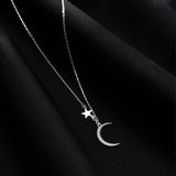 Moon choker necklace nz