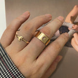 Moon friendship ring nz