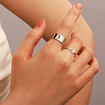 Moon friendship ring nz