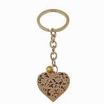 Mother’s Day heart keyring Khaki nz