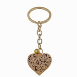Mother’s Day heart keyring Khaki nz