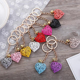 Mother’s Day heart keyring nz